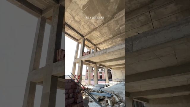 Жилой комплекс Palazzo Del Mare смотреть онлайн