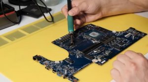 NOTEBOOK-31 и Msi Katana GF76. Рука помощи или что было упущено при ремонте?