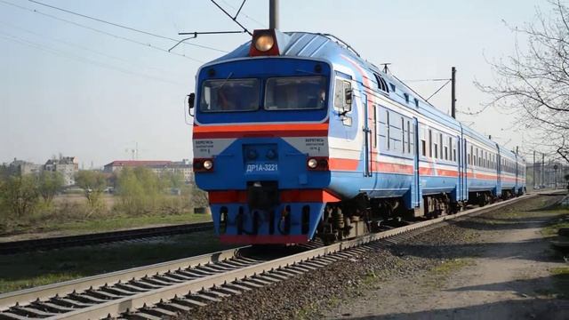 ДР1А-322 сообщением Калининград - Мамоново смотреть онлайн