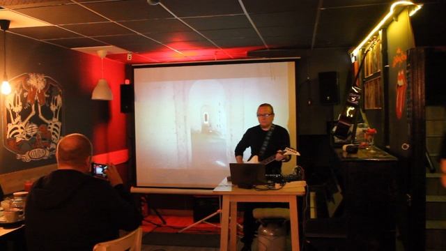 Letargy -  Дремота (live in Конь&Як) 20.10.2024 г.