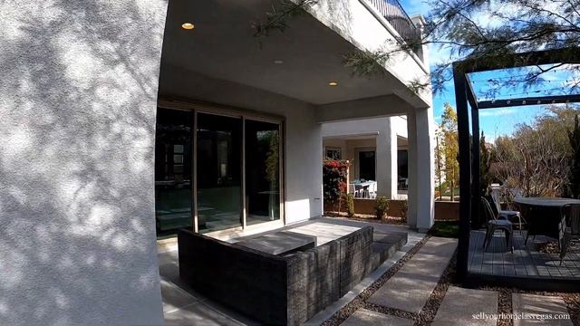 The Canyons | Desert Contemporary | Nextgen Suite | Henderson Homes For Sale | $685,990 | 3,669 Sqf