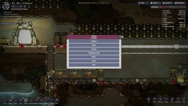Oxygen Not Included | PART 1 | NERDROSOFT SPACE PROGRAM смотреть онлайн