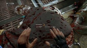 Dying Light[Сюжетный режим] - Подземный проход к радиомачте #14