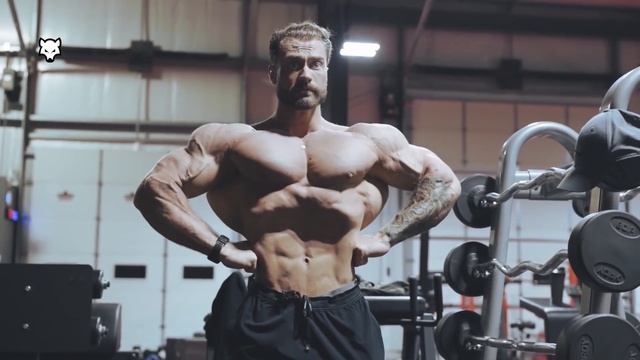 BAD WOLF 🐺 - Chris Bumstead смотреть онлайн
