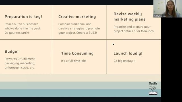 The Digital Shelf: Options for Financing Your Food Business смотреть онлайн