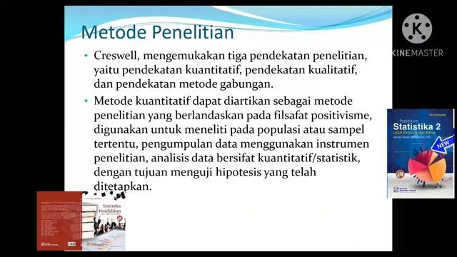 Perbedaan Metode Penelitian Kualitatif & Kuantitatif смотреть онлайн