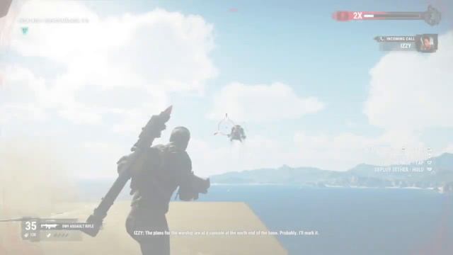 Just Cause 4 how to use the grapple hook смотреть онлайн