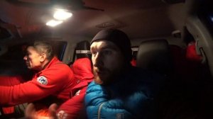 Как живут люди на полярной метеостанции. Северный морской путь, как не провалиться под лёд. Часть 8