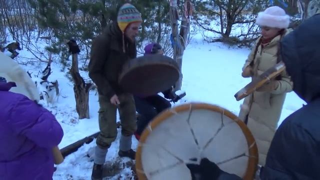 Бодрящий Шум в Шаманистане смотреть онлайн