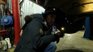 ЯКУТСК, АНОМАЛЬНЫЙ МОРОЗ, ВСТРЕЧА С ПОДПИСЧИКАМИ, ИНТЕРЕСНЫЙ ЗИМНИЙ МАРШРУТ ТРАССА КОЛЫМА. Часть #2