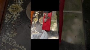 Singer 127 second life part 4 final. Швейная машинка Зингер 127 восстановление или эксперимент