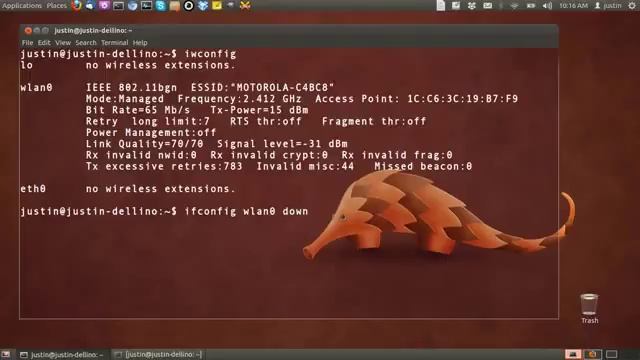 Way to turn on or off the wifi and network connections on ubuntu смотреть онлайн