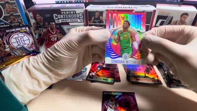 Брейк #7. NBA. illusions 2020/21 (retail exclusive) смотреть онлайн