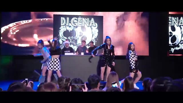 Ai-Dolls” 🔥Say Mo ( Концерт в Бишкеке) смотреть онлайн