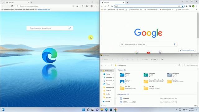 Top 5 best features of windows 11, #Windows11# смотреть онлайн