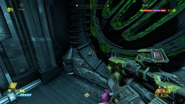 Doom Eternal: Nightmare Playthrough Episode One смотреть онлайн