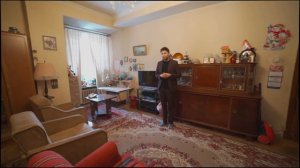 Обзор квартиры в сталинской высотке на Котельнической