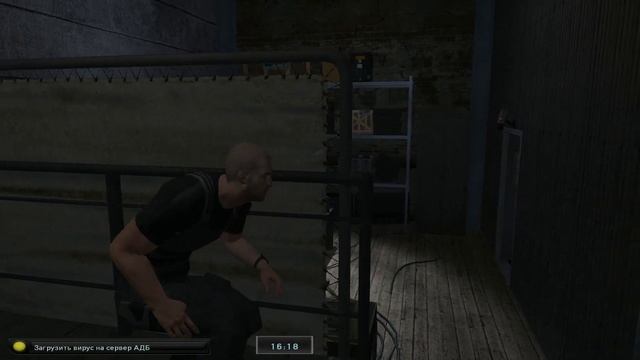 Splinter Cell Double Agent 2007 серия 3 Штаб квартира АДБ — Часть 1 смотреть онлайн