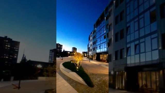 Жилищный комплекс Рыбная Деревня Калининград