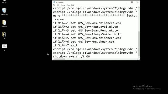 How to activate windows 10 || free free || techie jk || how to activate windows 10 free using cmd | смотреть онлайн