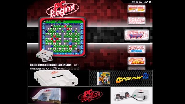Launchbox Bigbox Demo - 240+ Wheels, Marquees, Shared Media смотреть онлайн