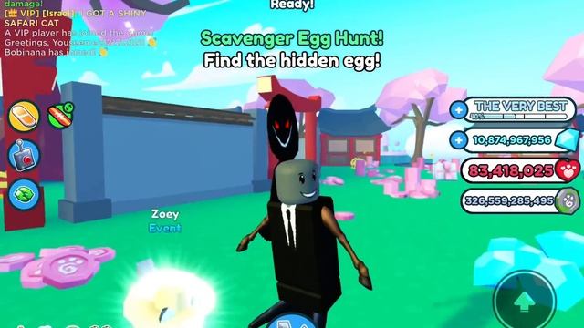 I GOT A SHINY SAFARI CAT ON FIRST TRY смотреть онлайн