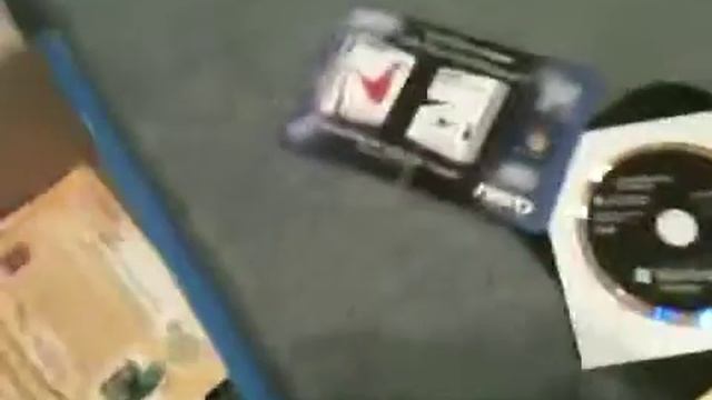 Windows 7 Party Pack Unboxing смотреть онлайн