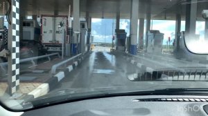 Едем на Ладе Гранте на море…! Первые 700 км. (Продолжение)…