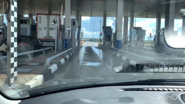 Едем на Ладе Гранте на море…! Первые 700 км. (Продолжение)…