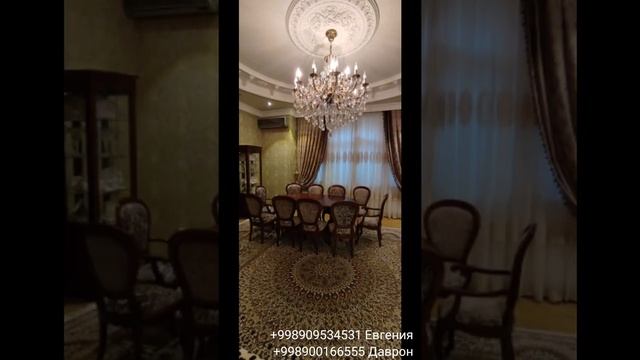 ЕВРО ДОМ ПРОДАЖА ТАШКЕНТ Стартовая цена 450.000 +98909534531 Евгения +998900166555 Даврон смотреть онлайн