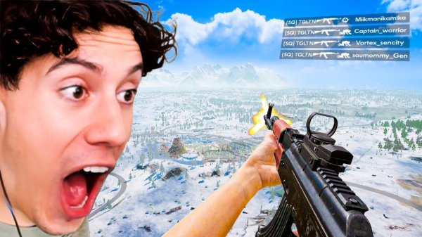 TGLTN Displays EXTREME PUBG Gameplay in 1-MAN-SQUADS!!!