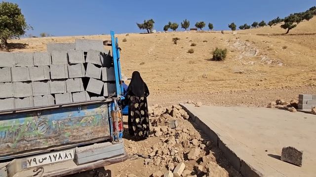 Shahab's Emotional Journey To Build A House For The Javad Family