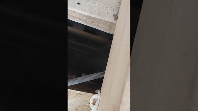 приточная вентиляция подвала, перед заливкой пенополистиролбетона смотреть онлайн