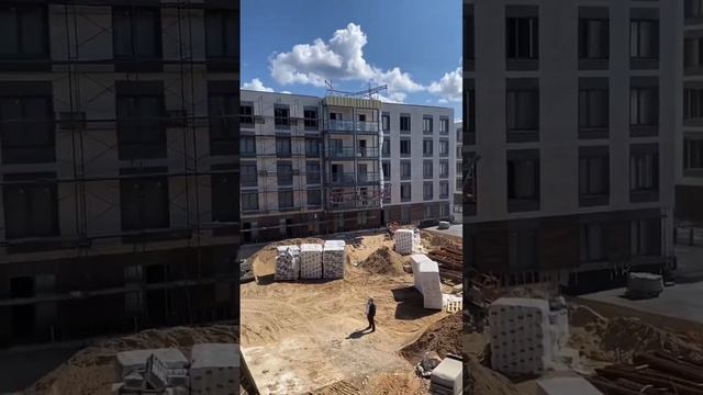 ЖК Bereg Курортный. #недвижимость #отдых #экостиль #Финский #залив #тренд #Сестрорецк смотреть онлайн