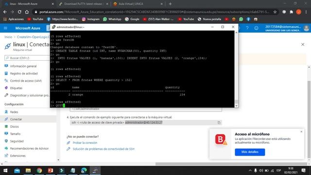 Instalación de Microsoft Sql Server en Linux Centos 8.2 смотреть онлайн