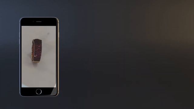 Carranza Jewelers iPhone App Mockup 02 3 смотреть онлайн