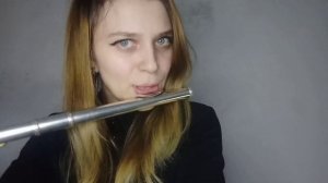 Король и Шут - ели мясо мужики cover на флейте