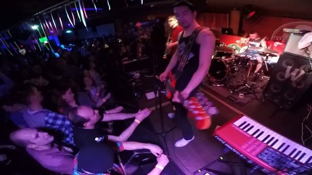 Элизиум - Мой самоконтроль [GoPro] (Владимир, 27.11.15) смотреть онлайн