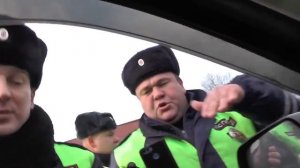 БЕСПРЕДЕЛ ДПС Солнечногорска (Часть первая)