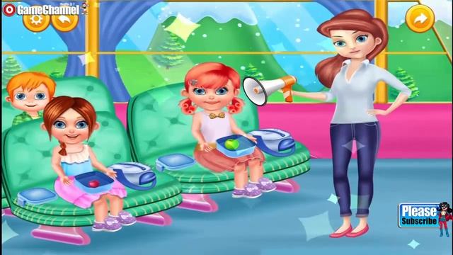 School Trip Fun For Kids 