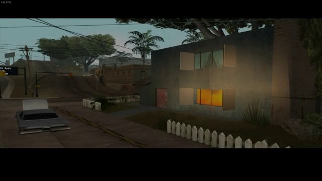 Desejo Ardente | GTA San Andreas смотреть онлайн