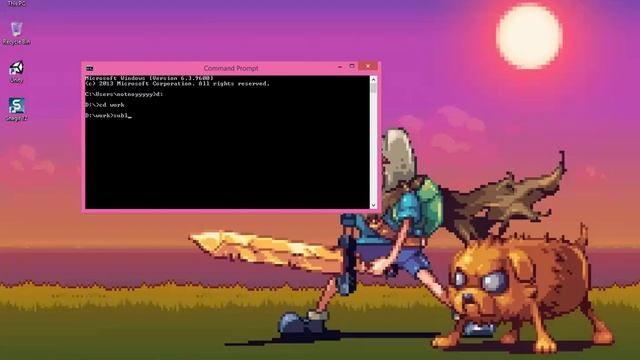 [EP.2] สอนเปิด Sublime Text ด้วย Command Line смотреть онлайн