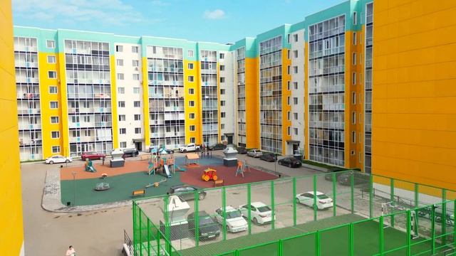 ЖК Жулдыз смотреть онлайн