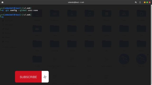 Multiple GitHub Accounts In One Computer || github ssh setup linux #linux #ubuntulinux смотреть онлайн