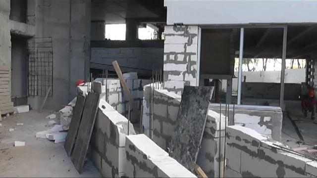 ЖК "Гагарин Плаза 1" - Подготовка к сдаче в эксплуатацию, 18.11.2013 смотреть онлайн