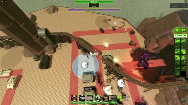 И всё же: TDS или TDX? | Roblox | TDS | TDX