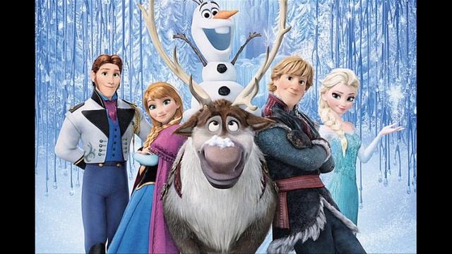 Anna & Elsa's Dating Life - The Moral of the Story смотреть онлайн