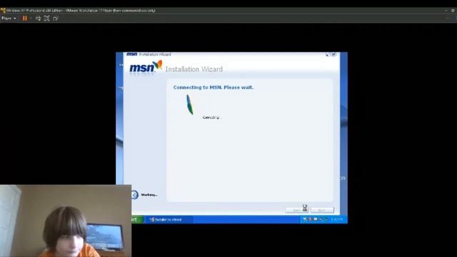 TRYING TO USE WINDOWS XP IN 2024 смотреть онлайн