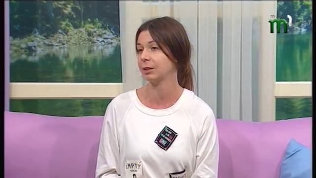 Вегетаріанство як профілактика раку. Ранок на Тисі. 02. 10. 2018 смотреть онлайн