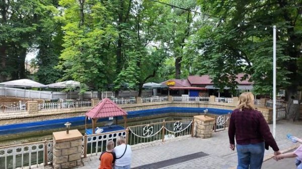 Ставрополь. Знакомство с городом.